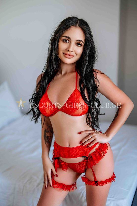 SUPER SEXY UKRAINIAN TEEN VIZITA IN ATHENS ESCORT ANNA