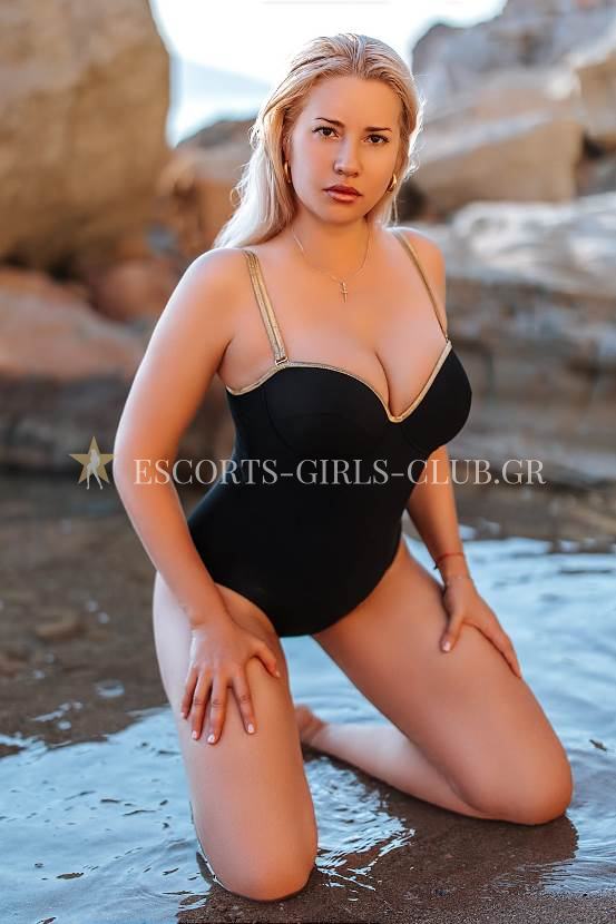 SEXY BUSTY BIG ASS BLONDE SENSUAL EROTIC EXOTIC RUSSIAN VISITA CALLGIRL ESCORT IN ATHENS NAOMI