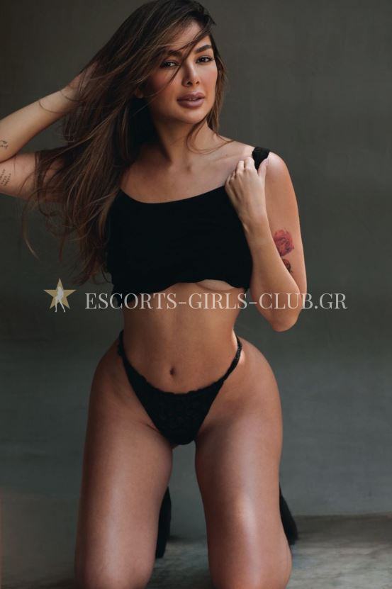 LATIN SUPER SKINNY FIT CUTE TOP VIP CALLGIRL VISITA SENSUAL EROTIC ESCORT IN ATHENS MELISSA