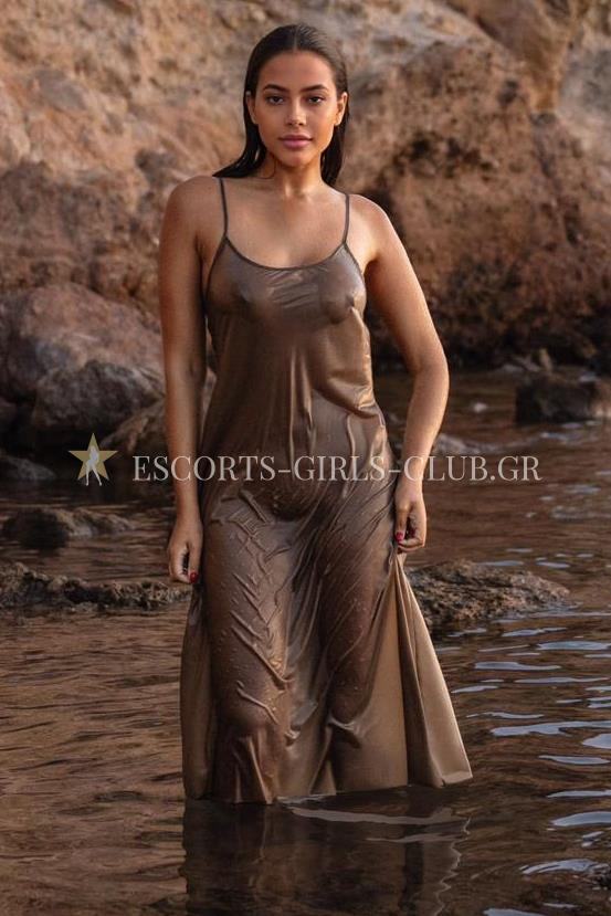 EROTIC SKINNY SEXY LATIN EXOTIC TOP VIP CALLGIRL VISITA ESCORT IN ATHENS CECILIA