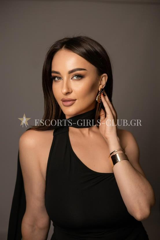 SENSUAL EROTIC PLAYFUL YOUNG HOT BRUNETTE MODEL TOP VIP CALLGIRL VISITA SKINNY SEXY ESCORT IN ATHENS KSENIA