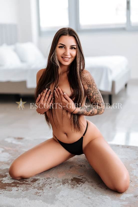 SENSUAL EROTIC SENSUAL SKINNY MODEL VISITA CALLGIRL BRUNETTE CUTE HOT BEAUTIFUL SEXY ESCORT IN ATHENS MADLENA