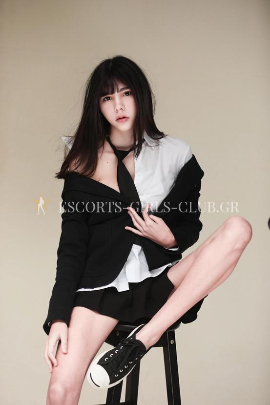 SENSUAL SKINNY SEXY ASIAN EROTIC MODEL TOP VIP CALLGIRL VISITA ESCORT IN ATHENS YUMI