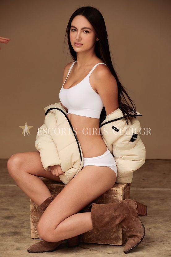 SENSUAL SKINNY SEXY ASIAN EROTIC MODEL TOP VIP CALLGIRL VISITA ESCORT IN ATHENS INESSA