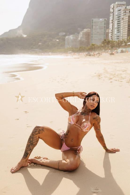 SENSUAL EROTIC SEXY LATIN MODEL TOP VIP CALLGIRL VISITA ESCORT IN ATHENS SANDY